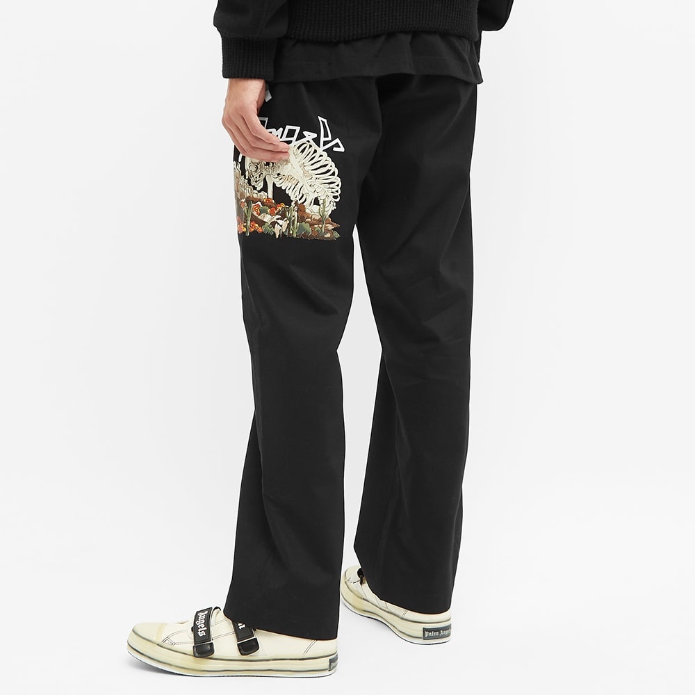 Palm Angels Desert Skull Chino - 5