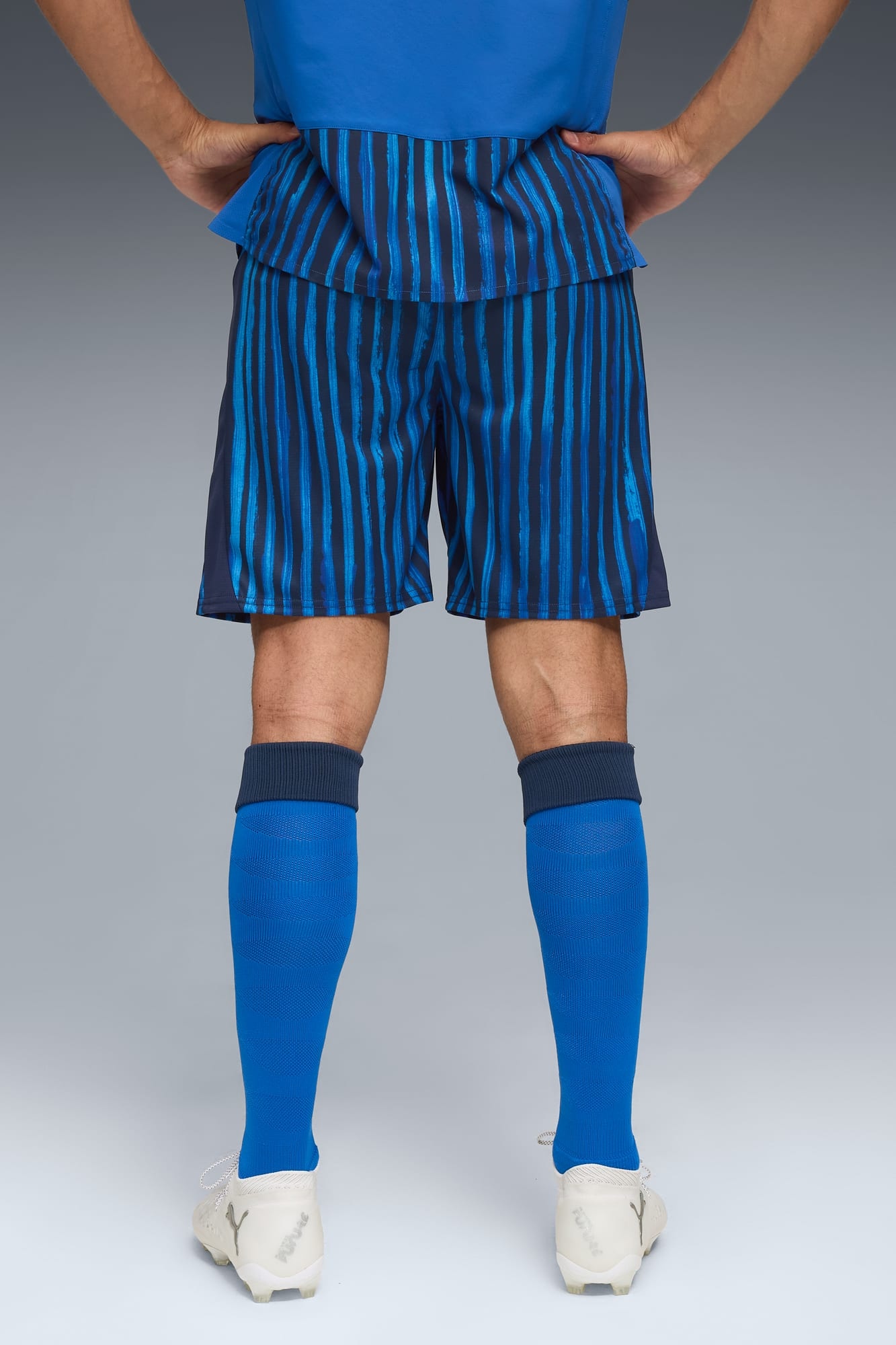 KIDSUPER x AL-HILAL SFC Shorts Men - 6