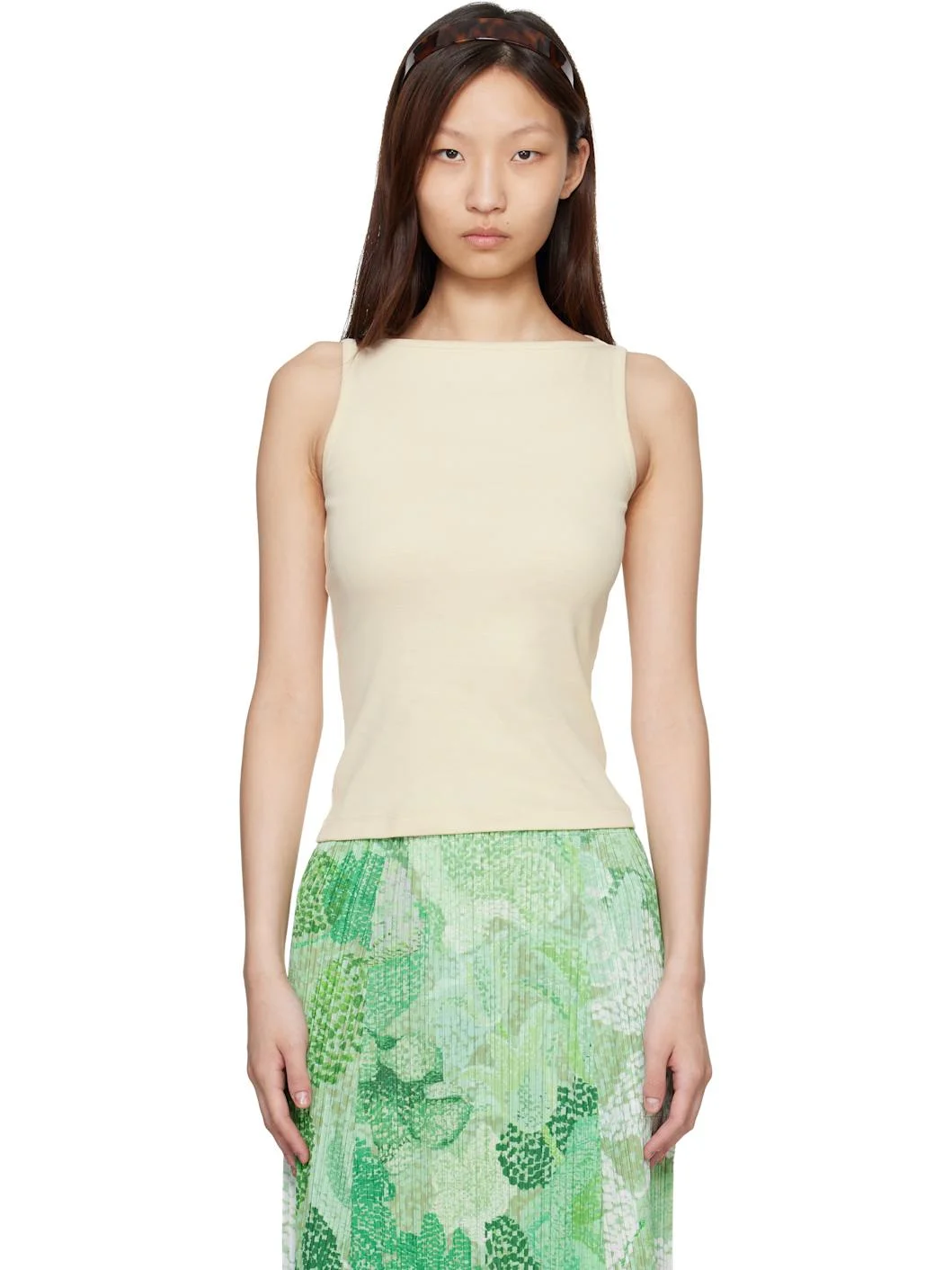 Off-White Timmi Tank Top - 1