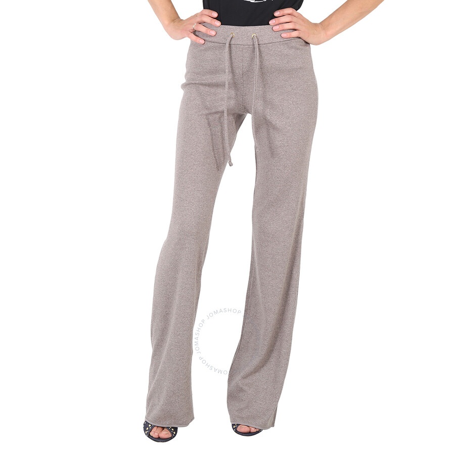 Wolford Ladies Wool Jersey Trousers - 3