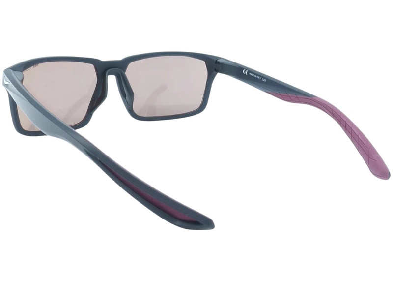 Nike Nike Maverick Rage Rectangular Sunglasses Matte Black Course Tint (MAVERICK-RGE-E-DC3296-011-59) outlook