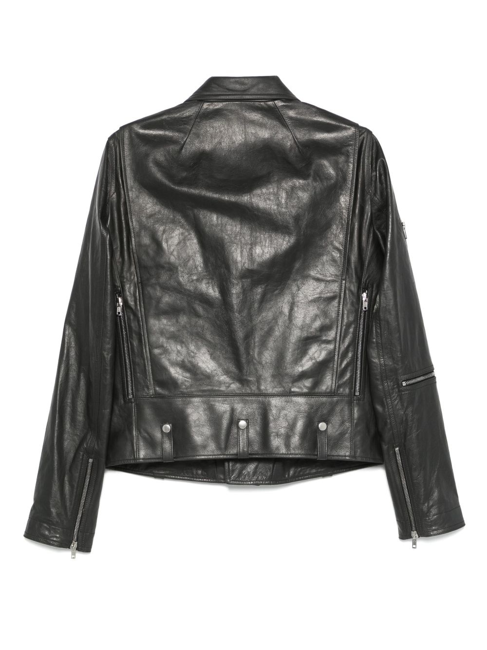 Jumbo Bauhaus Stooges biker jacket - 2