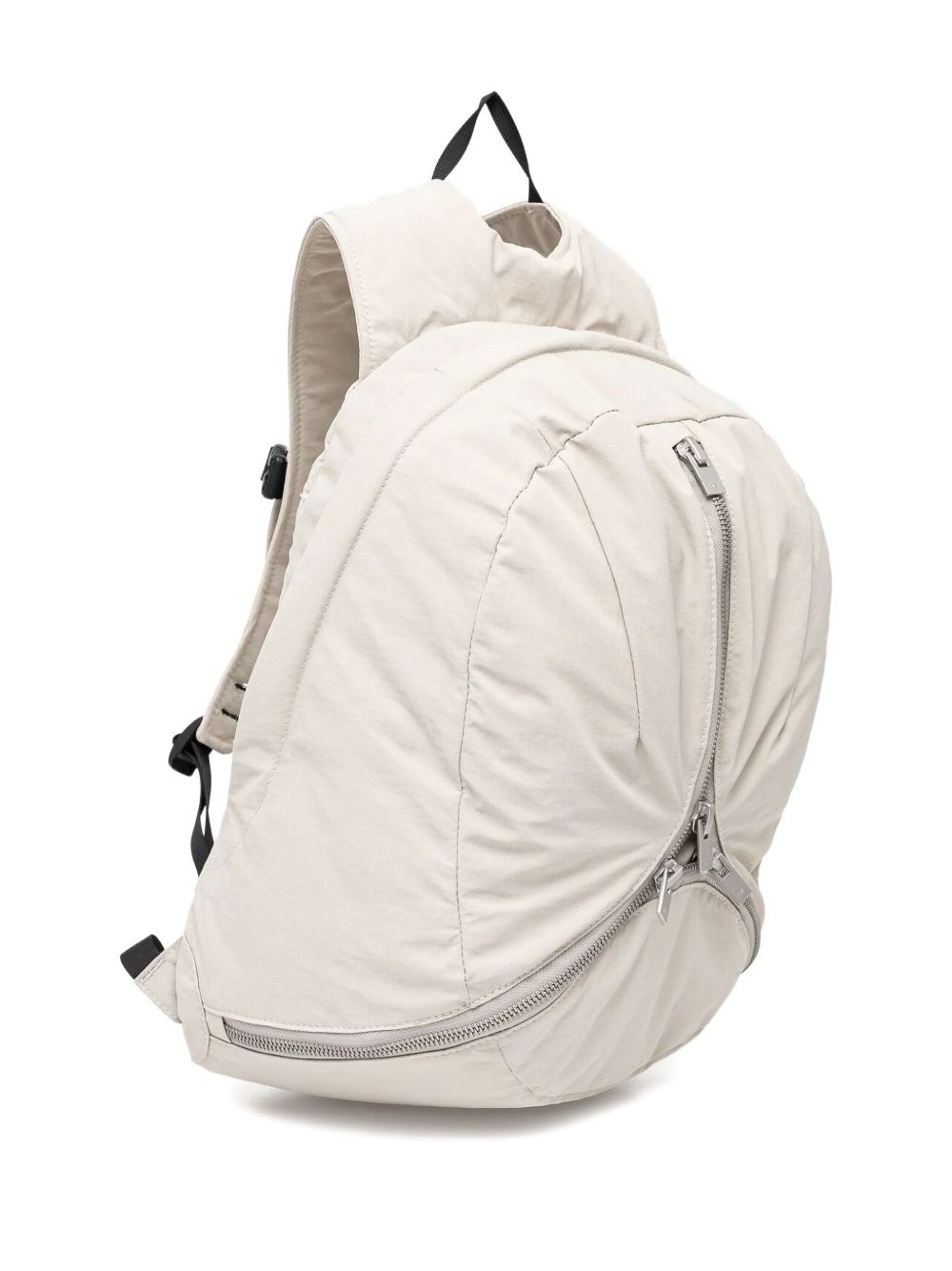 zip-up backpack - 2