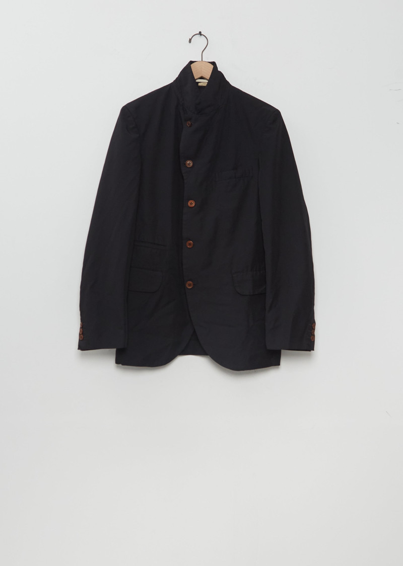 Comme des Garçons Homme Plus Classic Single Breasted Jacket outlook