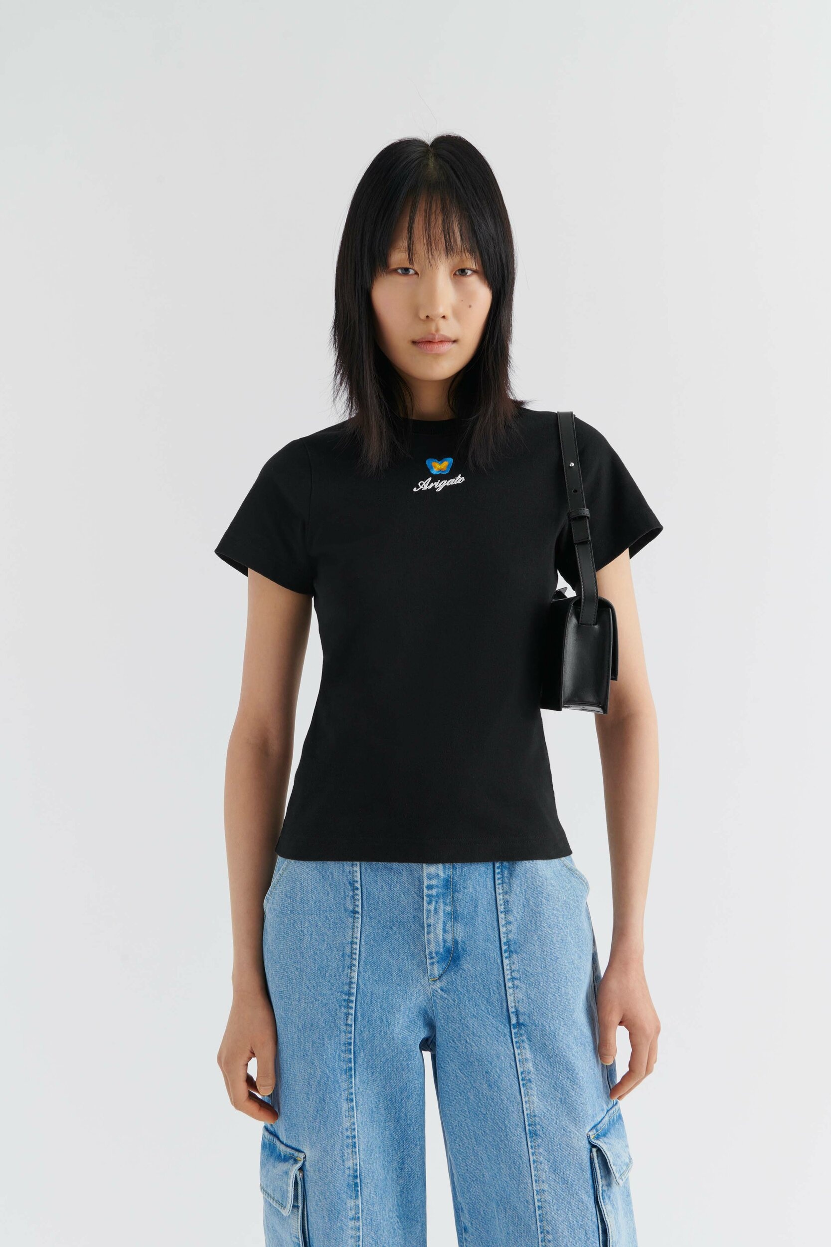 Butterfly T-shirt - 7