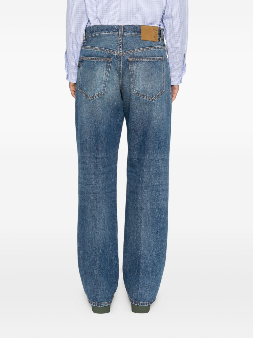 cotton jeans - 4
