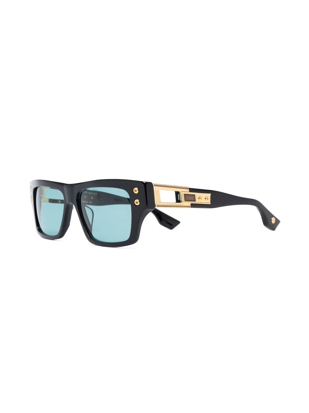 rectangular-frame sunglasses - 2