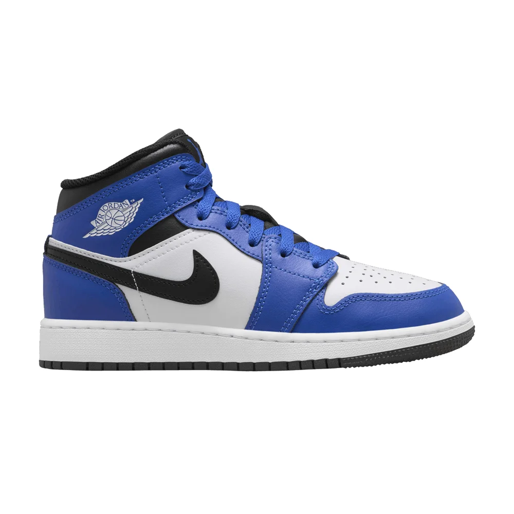 Air Jordan 1 Mid GS 'Game Royal' - 1