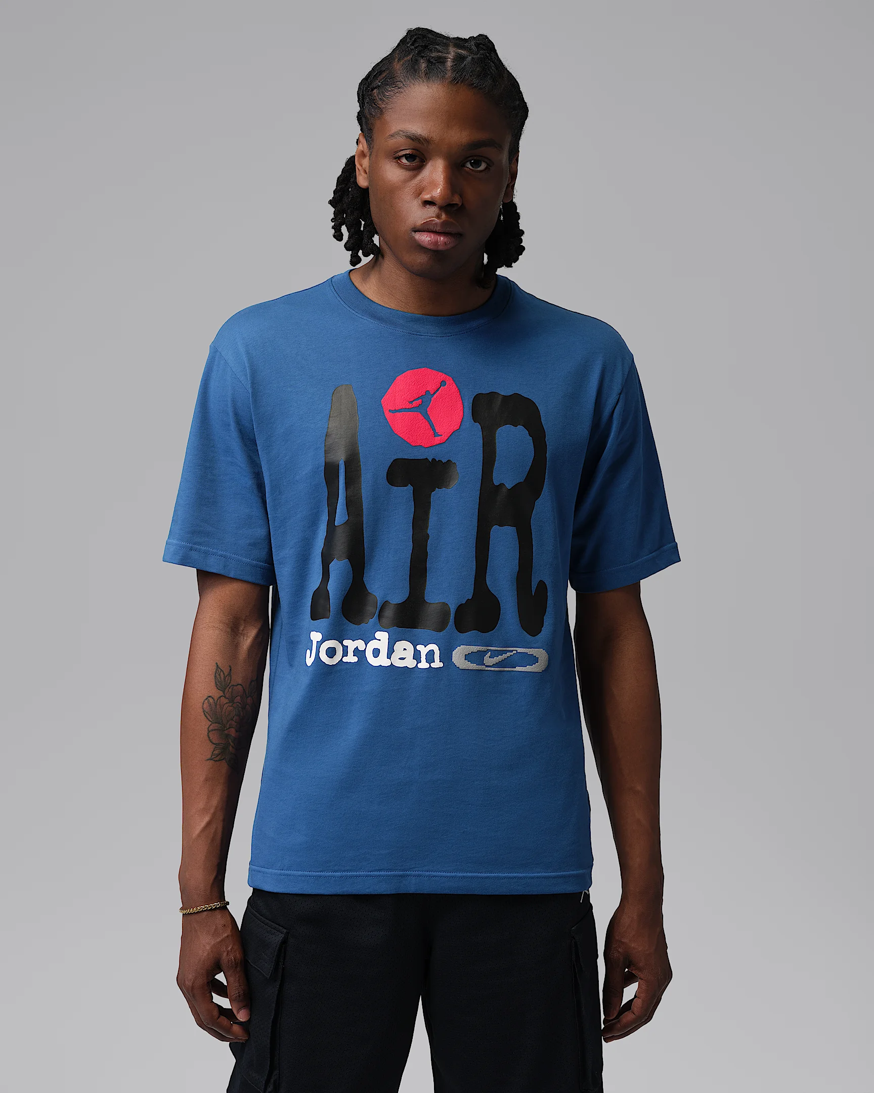 Jordan Men's Graphic T-Shirt - 1