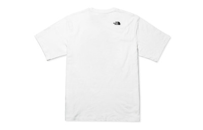 The North Face THE NORTH FACE SS23 Logo T-Shirt 'White' NF0A81MW-FN4 outlook