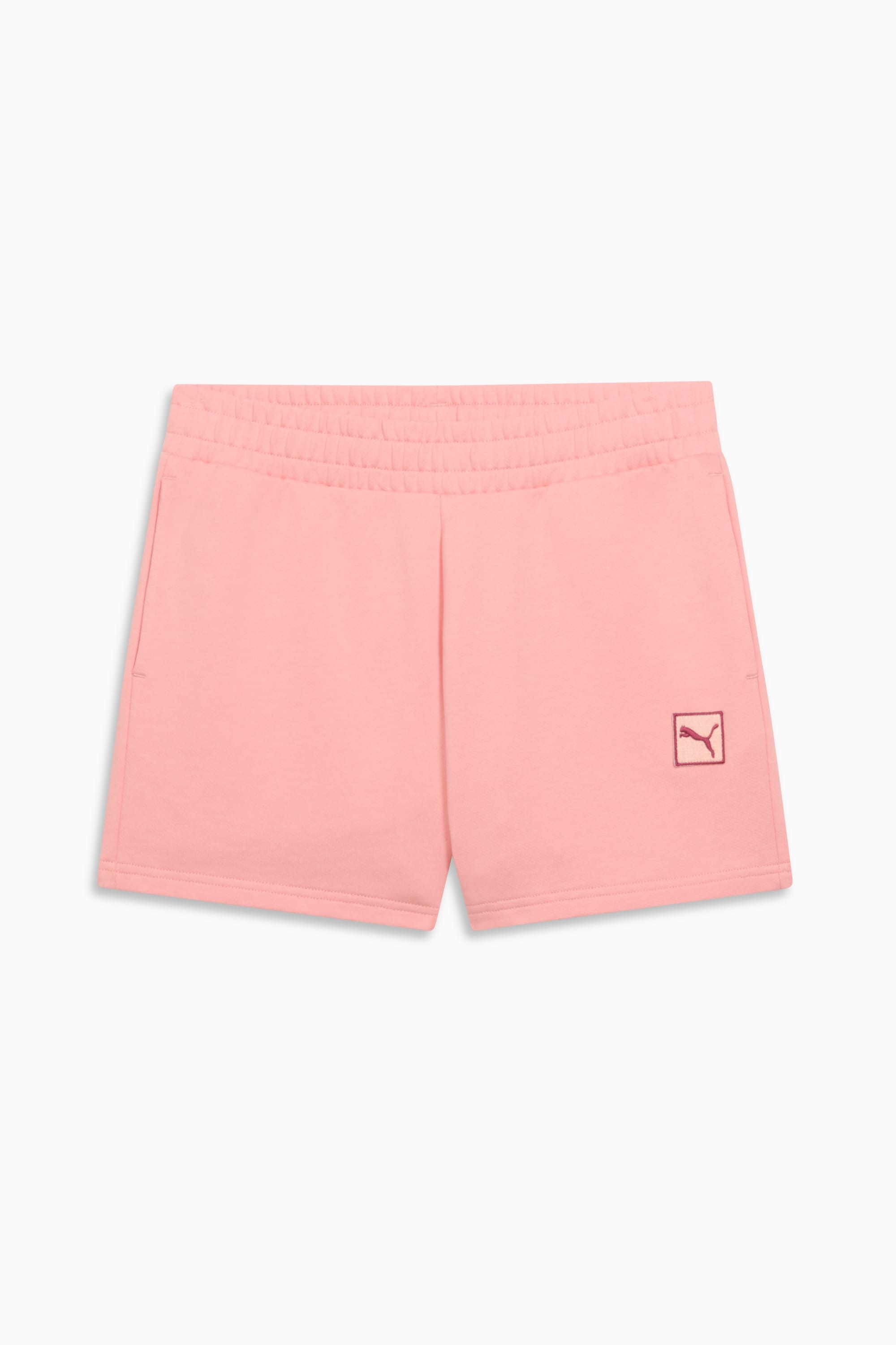Essentials Elevated Women's 5" Mid-Rise Shorts - 1