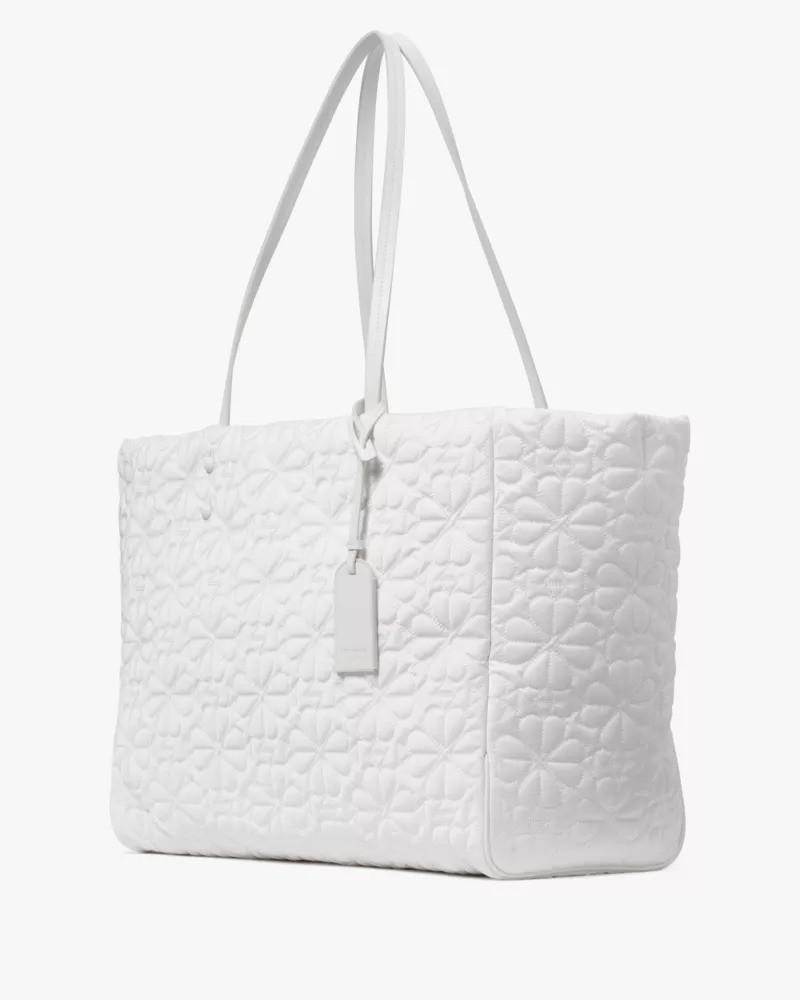 Tilly Quilted Large Tote Bag 3