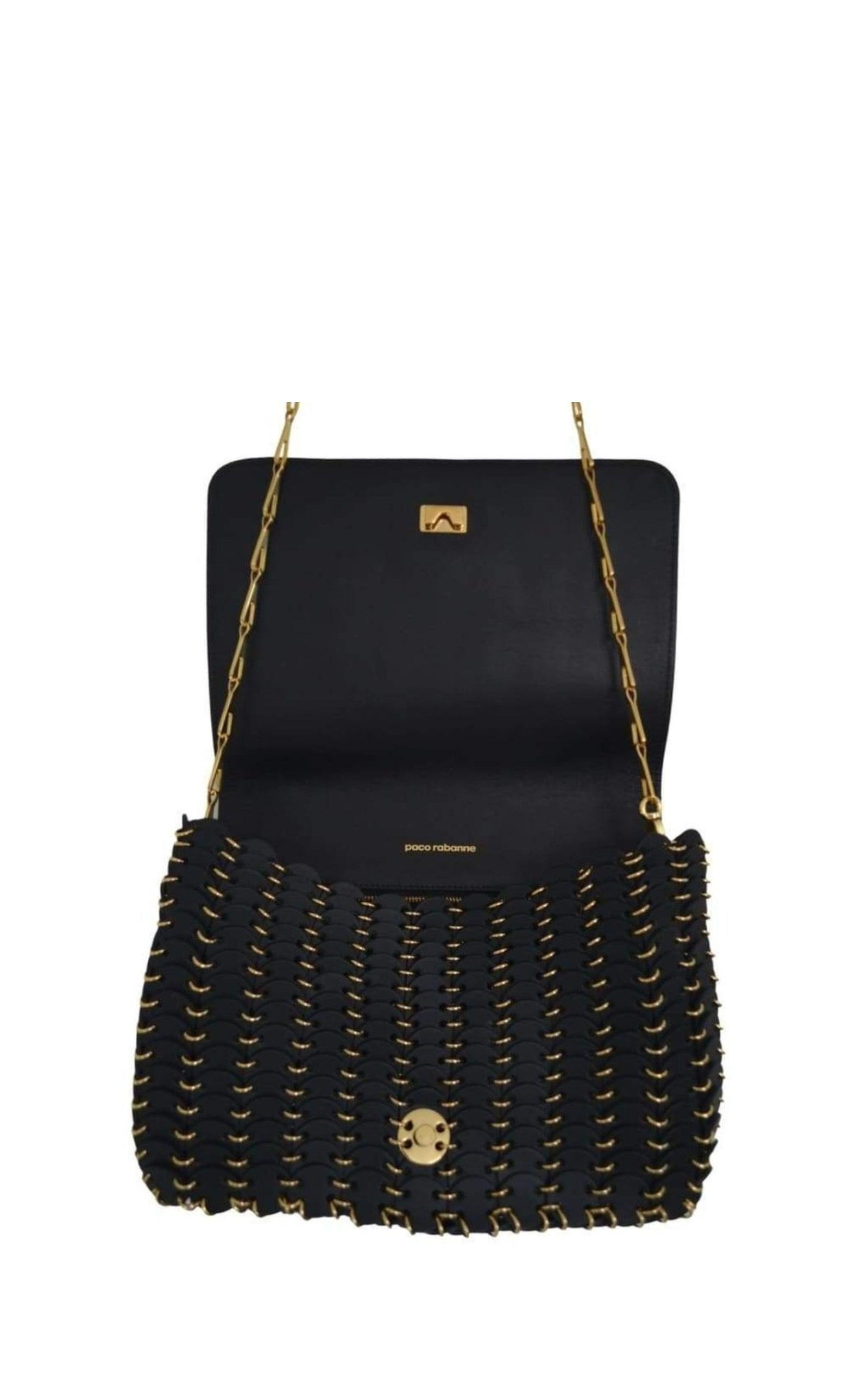 Chain Mail Small Shoulder Bag - 4