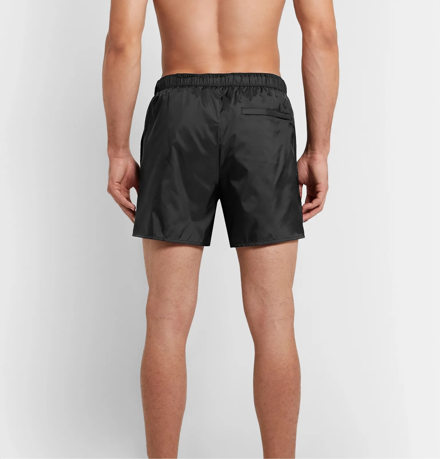 Slim-Fit Mid-Length Swim Shorts - 3