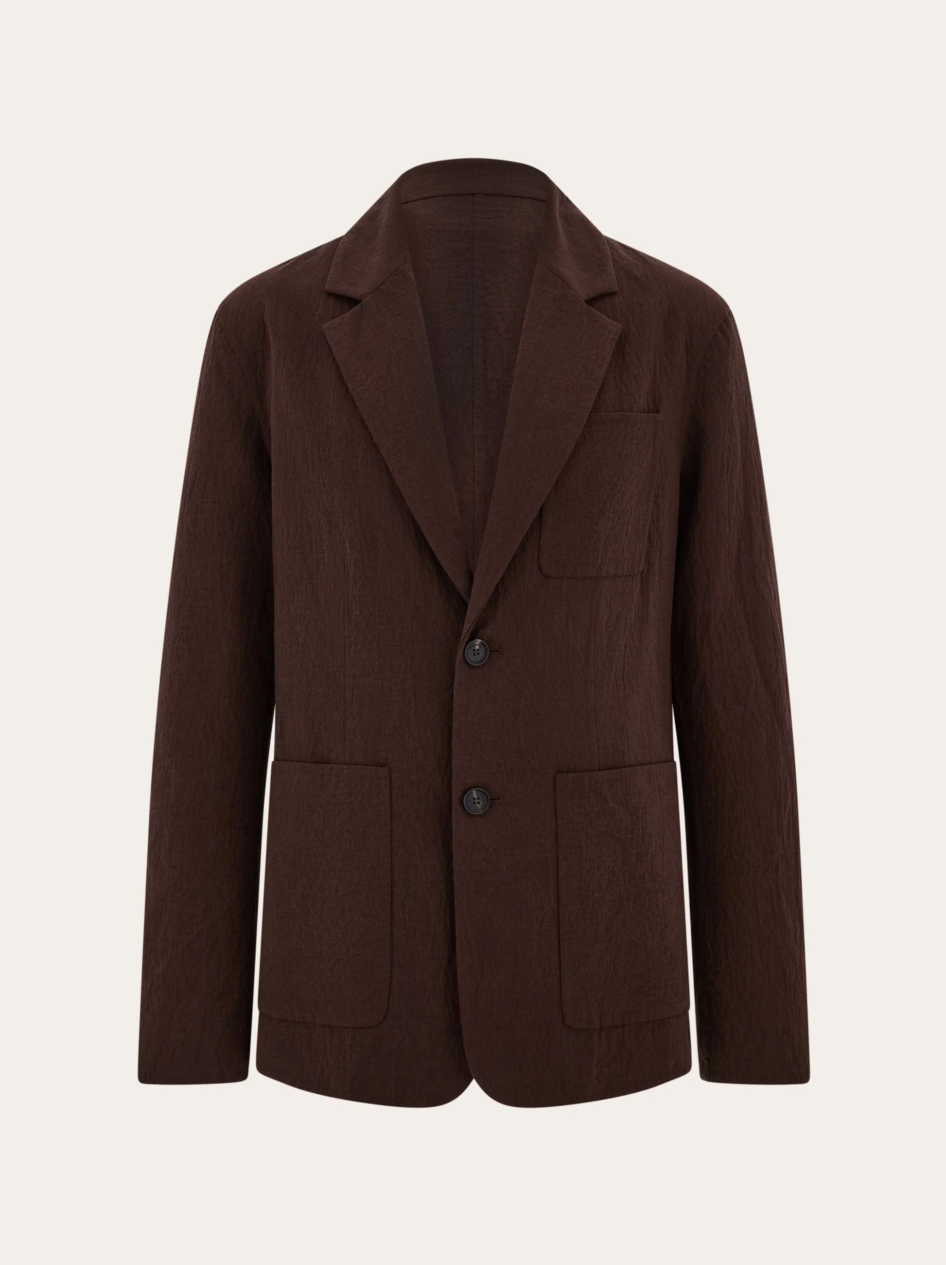 Single breasted blazer - 1