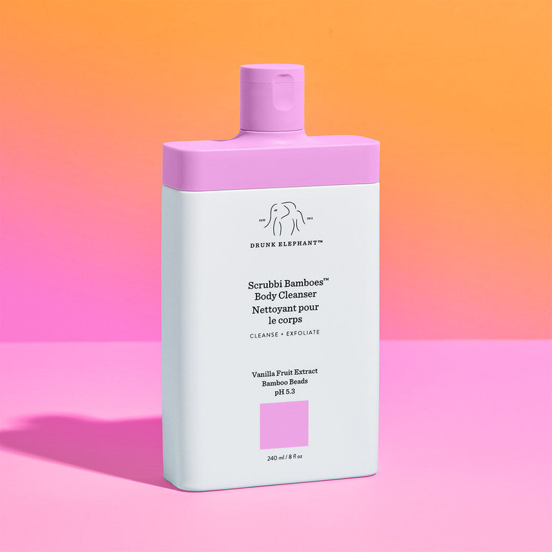 Scrubbi Bamboes™ Body Cleanser 1