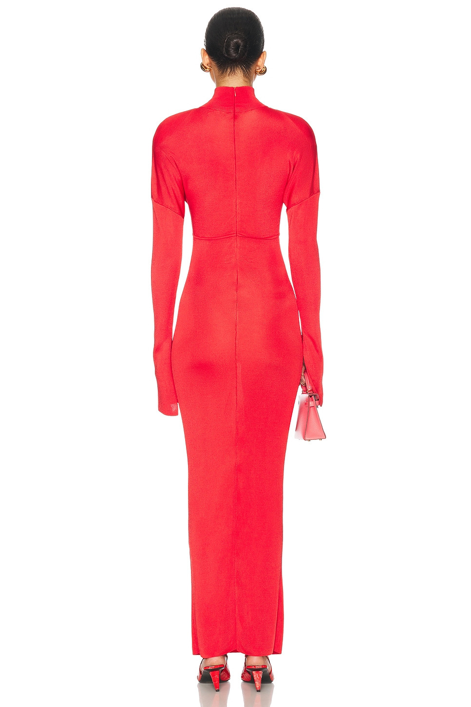 Cordelia Maxi Knit Dress - 3