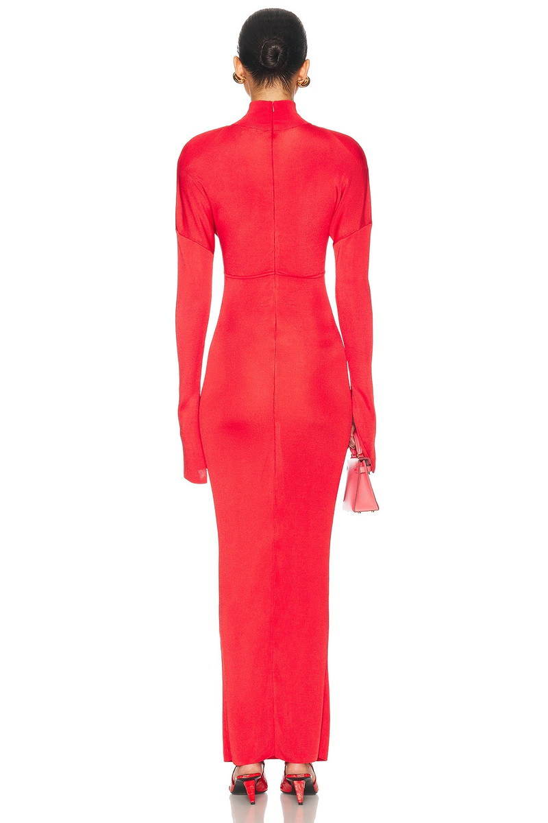 HELSA Cordelia Maxi Knit Dress outlook