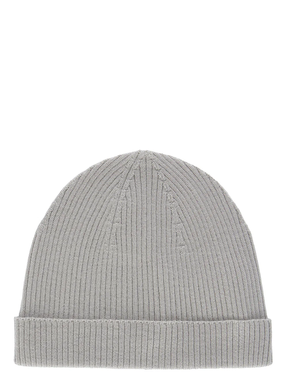 RIBBED BEANIE - 1