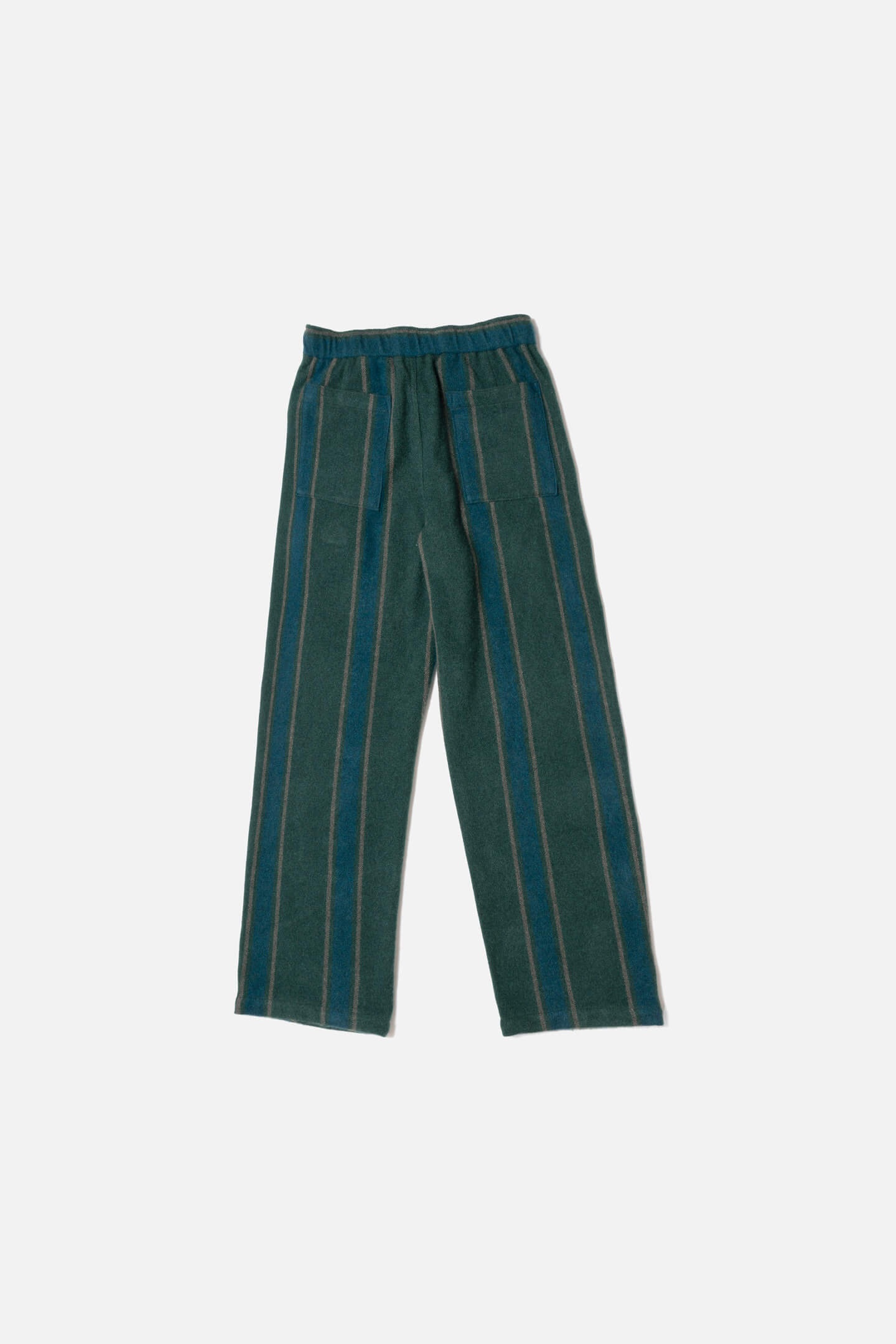 CASTLE STRIPE DRAWSTRING PANT - 2