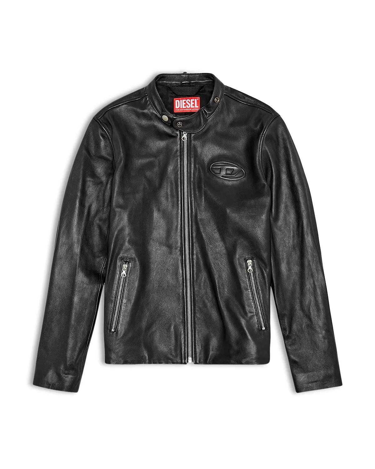 Metalo Moto Leather Jacket - 5