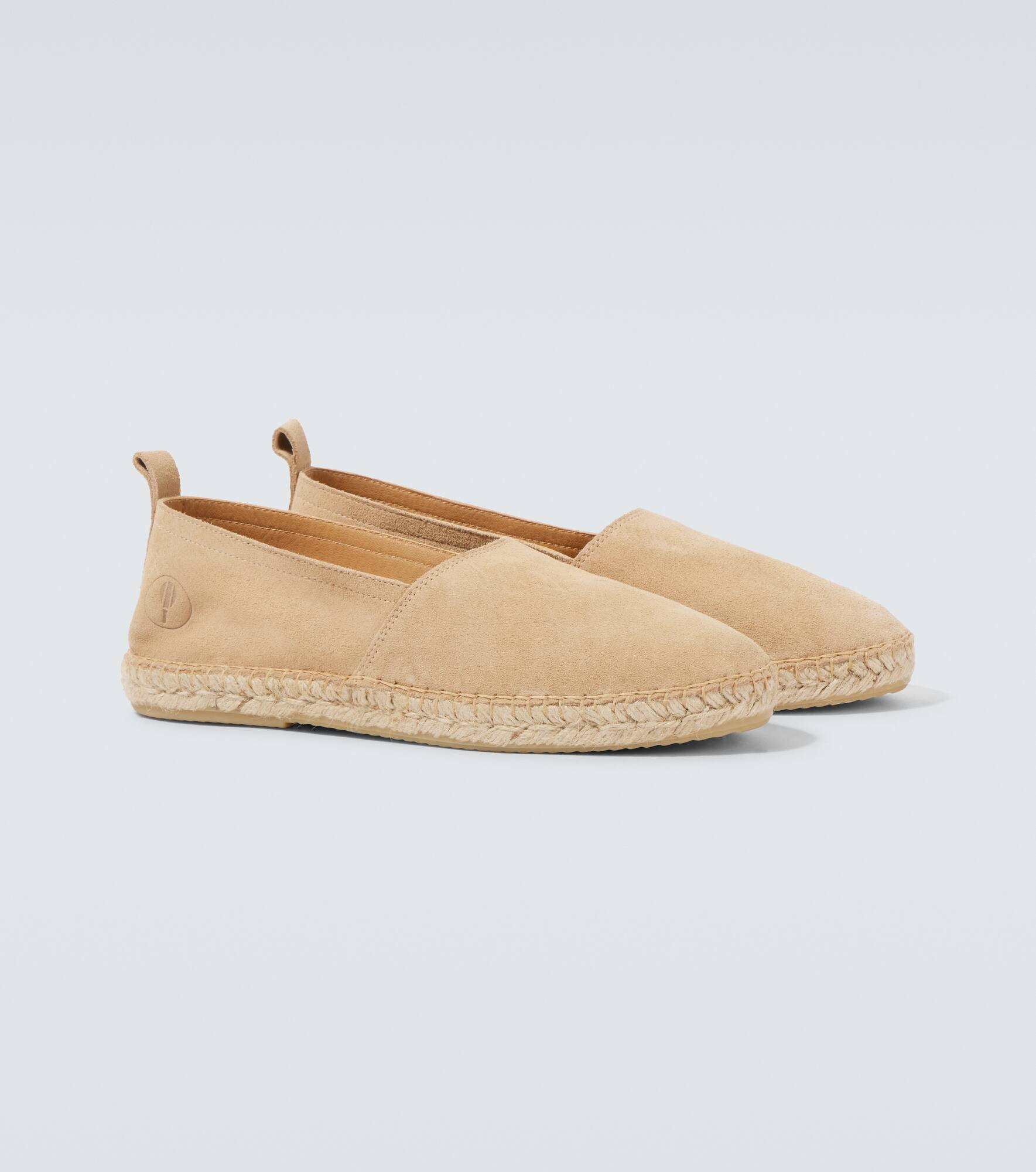 Helio suede espadrilles - 5