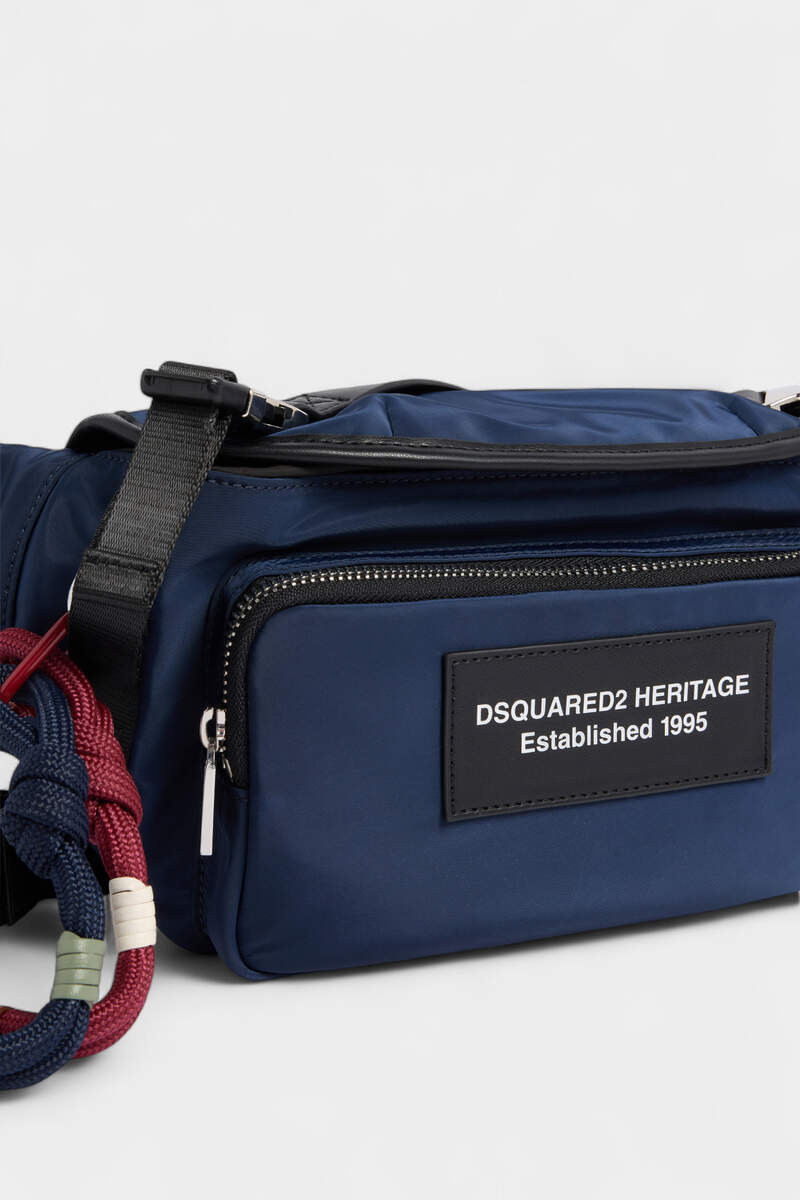 DSQUARED2 HERITAGE BELT BAG 4