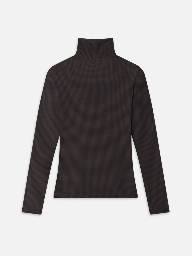 The Hosiery Turtleneck 1