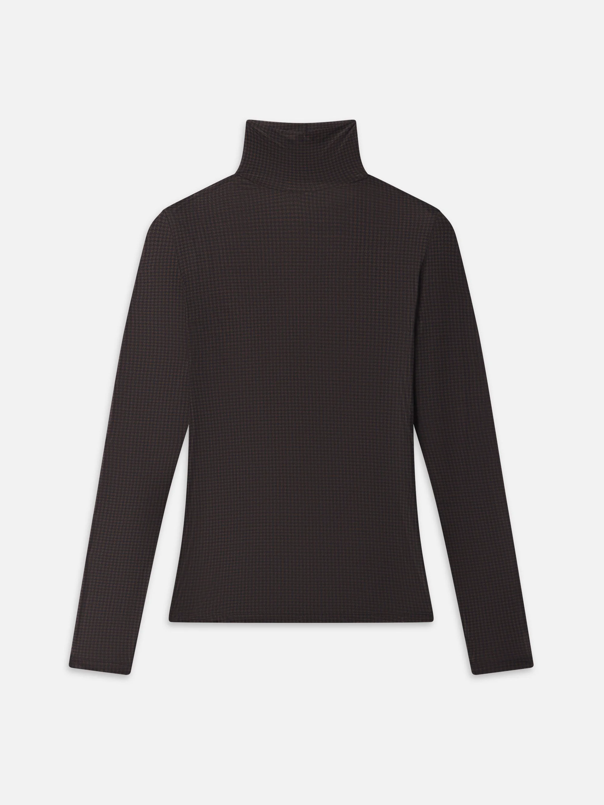 The Hosiery Turtleneck - 1
