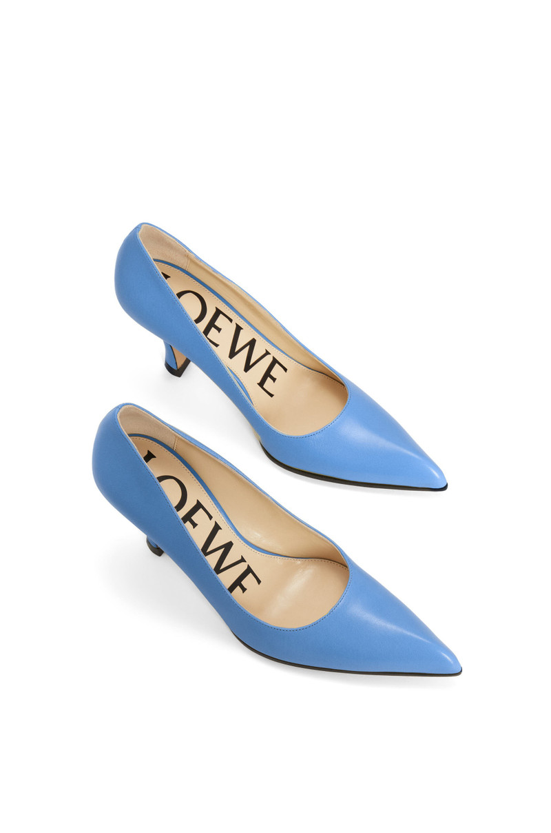 Comic classic pump in lambskin 4