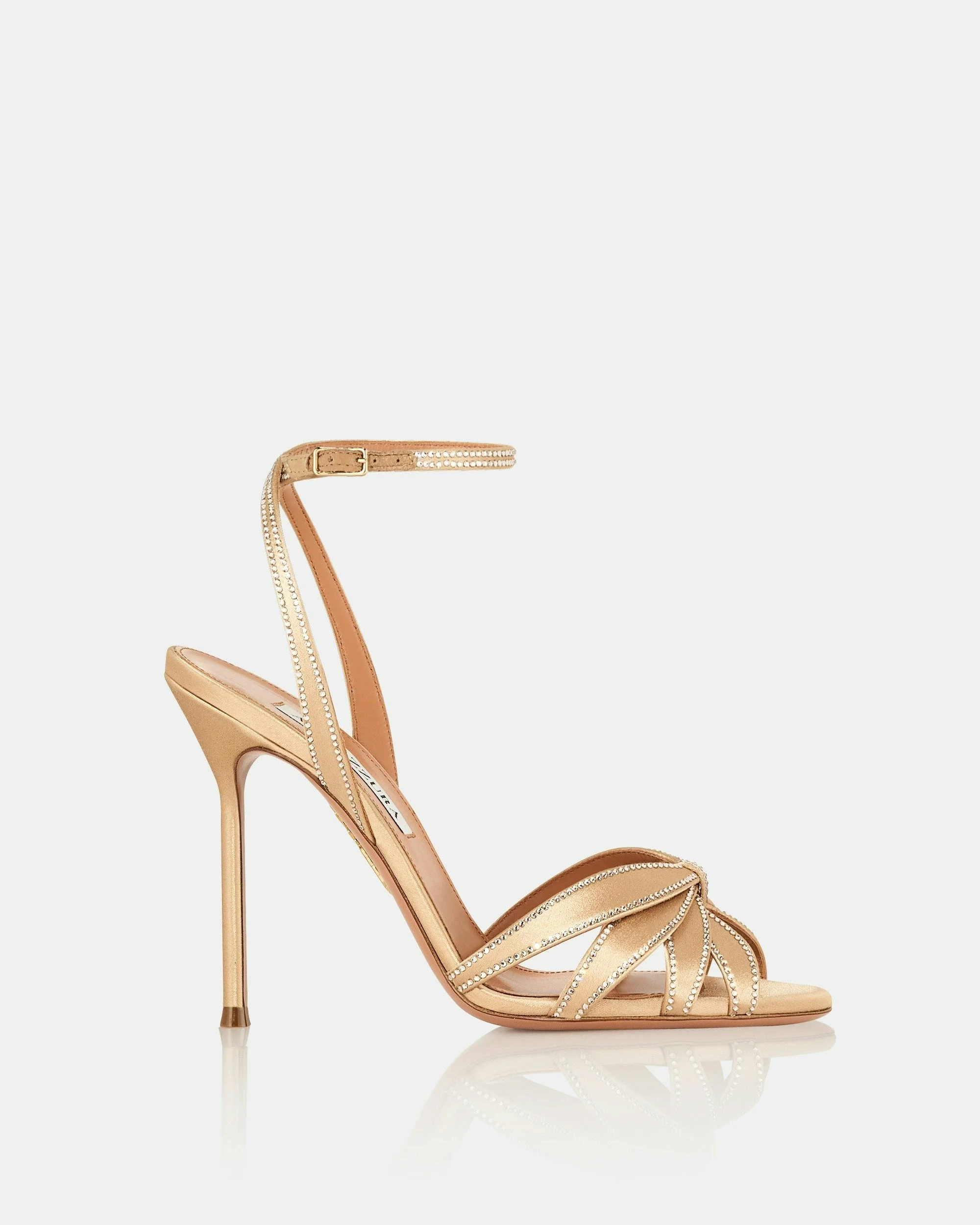Soulmate Crystal Sandal 105 - 1