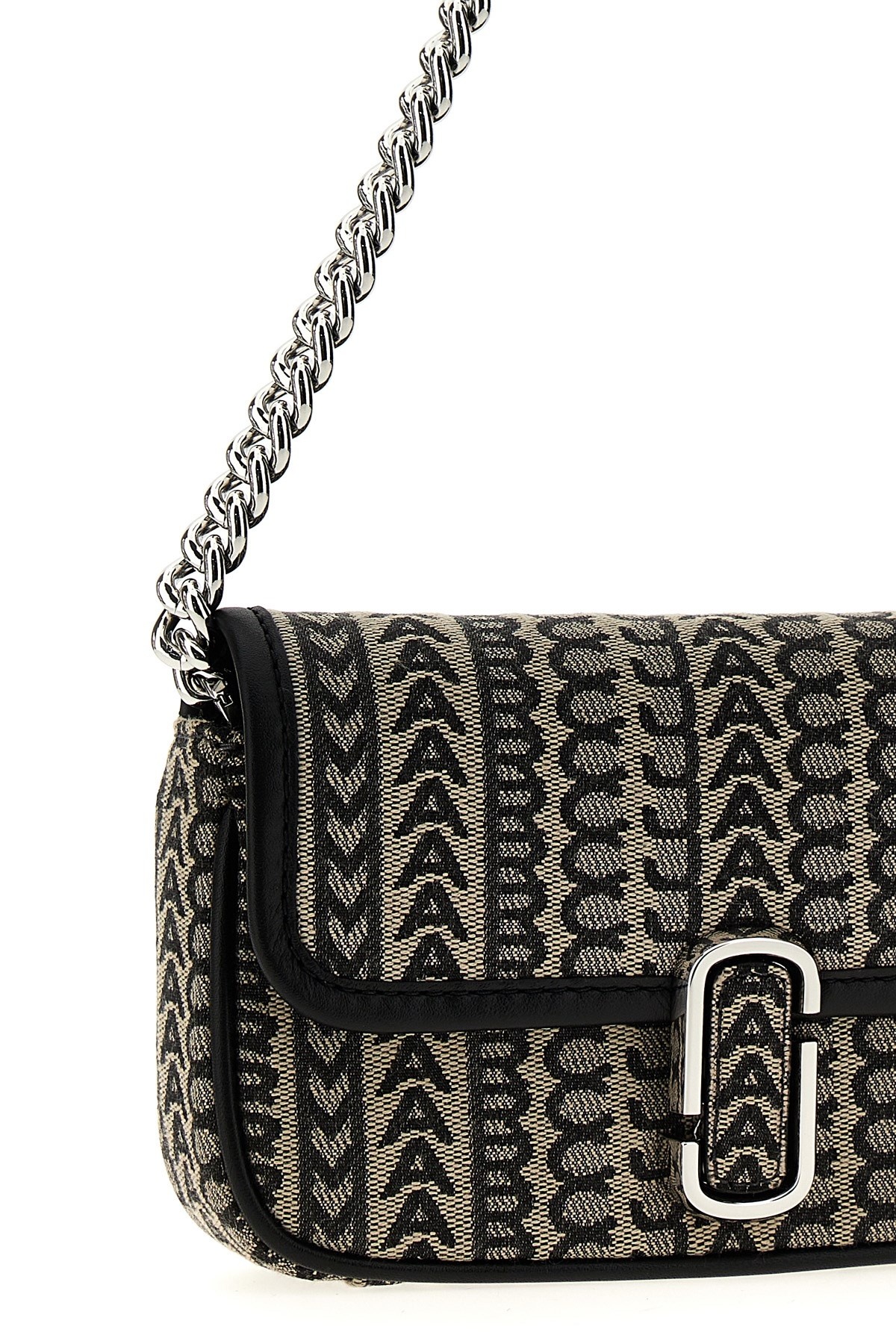 'The Monogram J Marc Mini' shoulder bag - 4