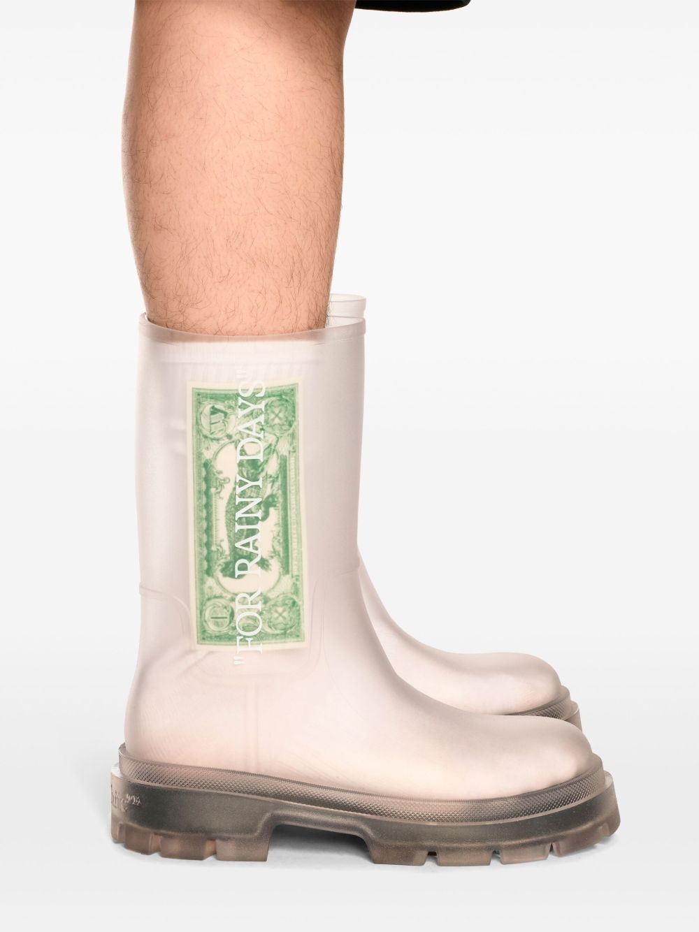 Reboot Dollar boots - 6