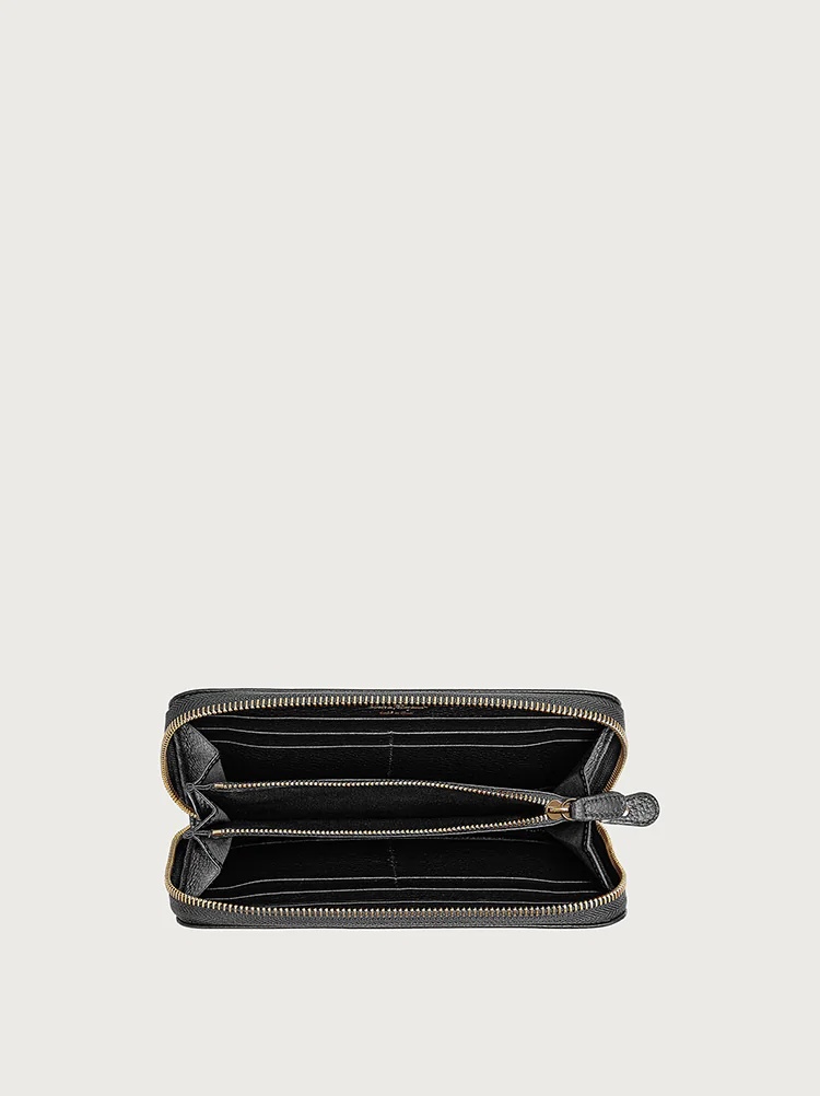 GANCIO CONTINENTAL ZIP AROUND - 4