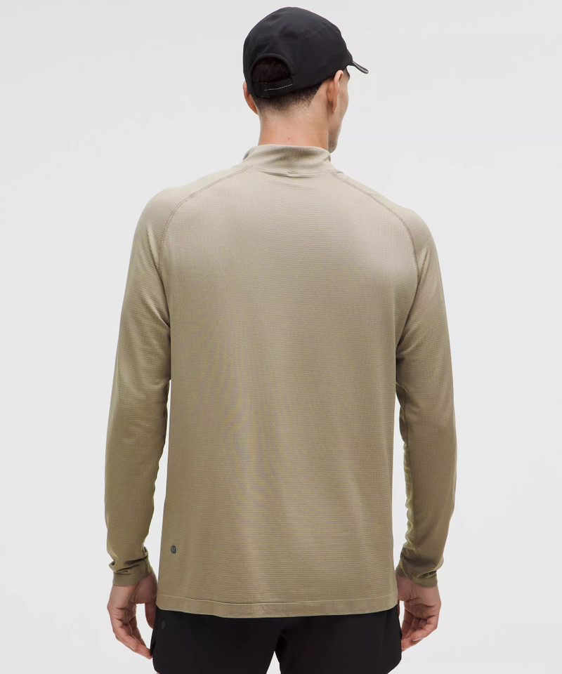 Metal Vent Tech Half Zip 3