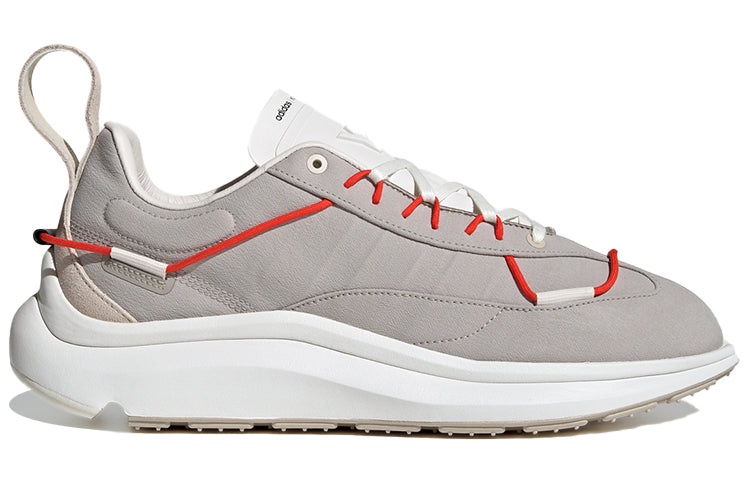 adidas Y-3 Shiku Run 'Light Brown Bold Orange' GZ9140 - 2
