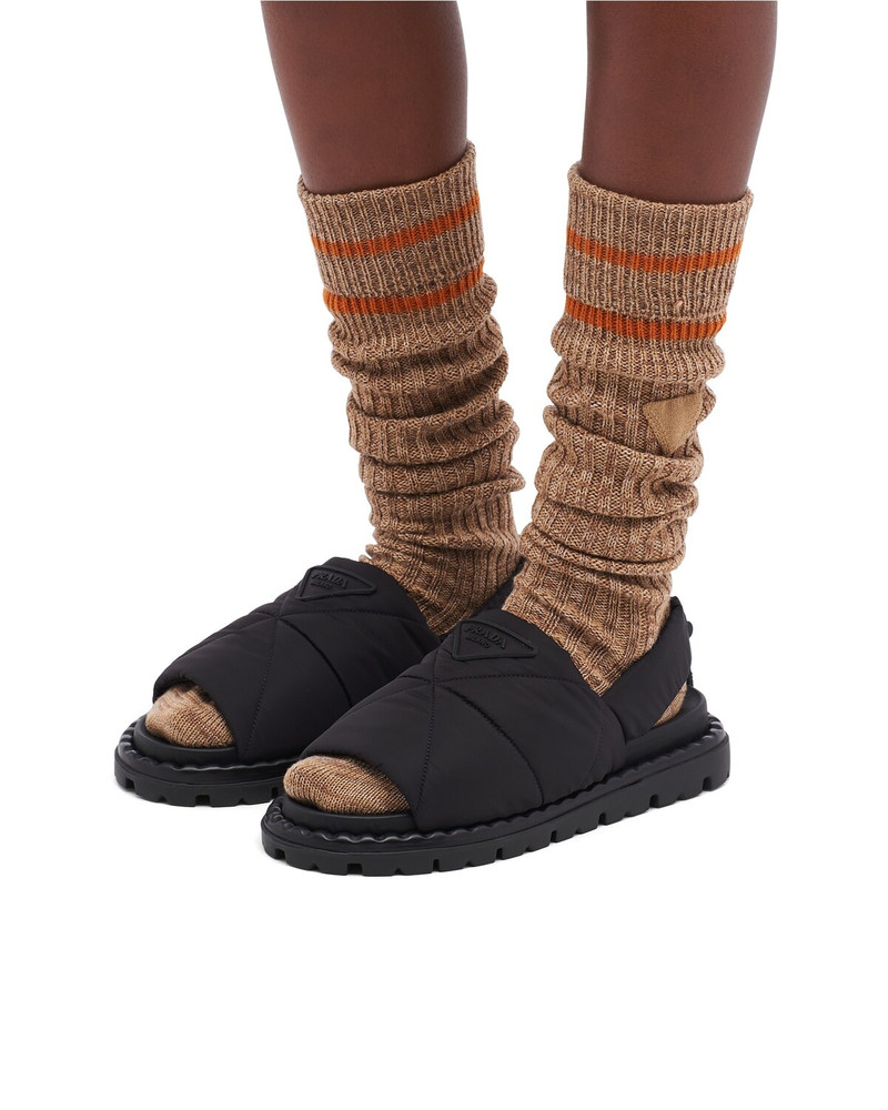 Prada Wool socks outlook