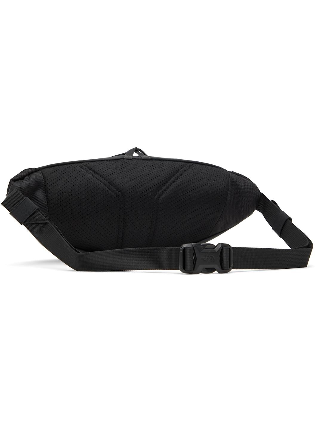 Black Terra Lumbar 3L Belt Bag - 3