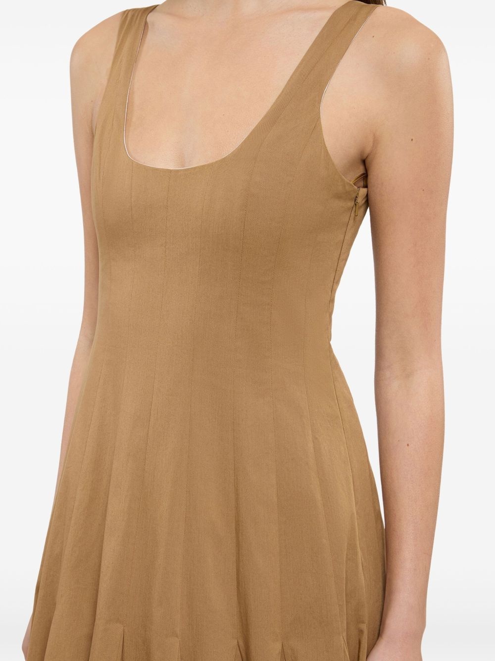 tank flared dress - 5