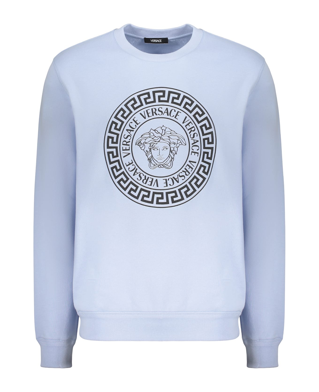 Cotton Sweatshirt - 1