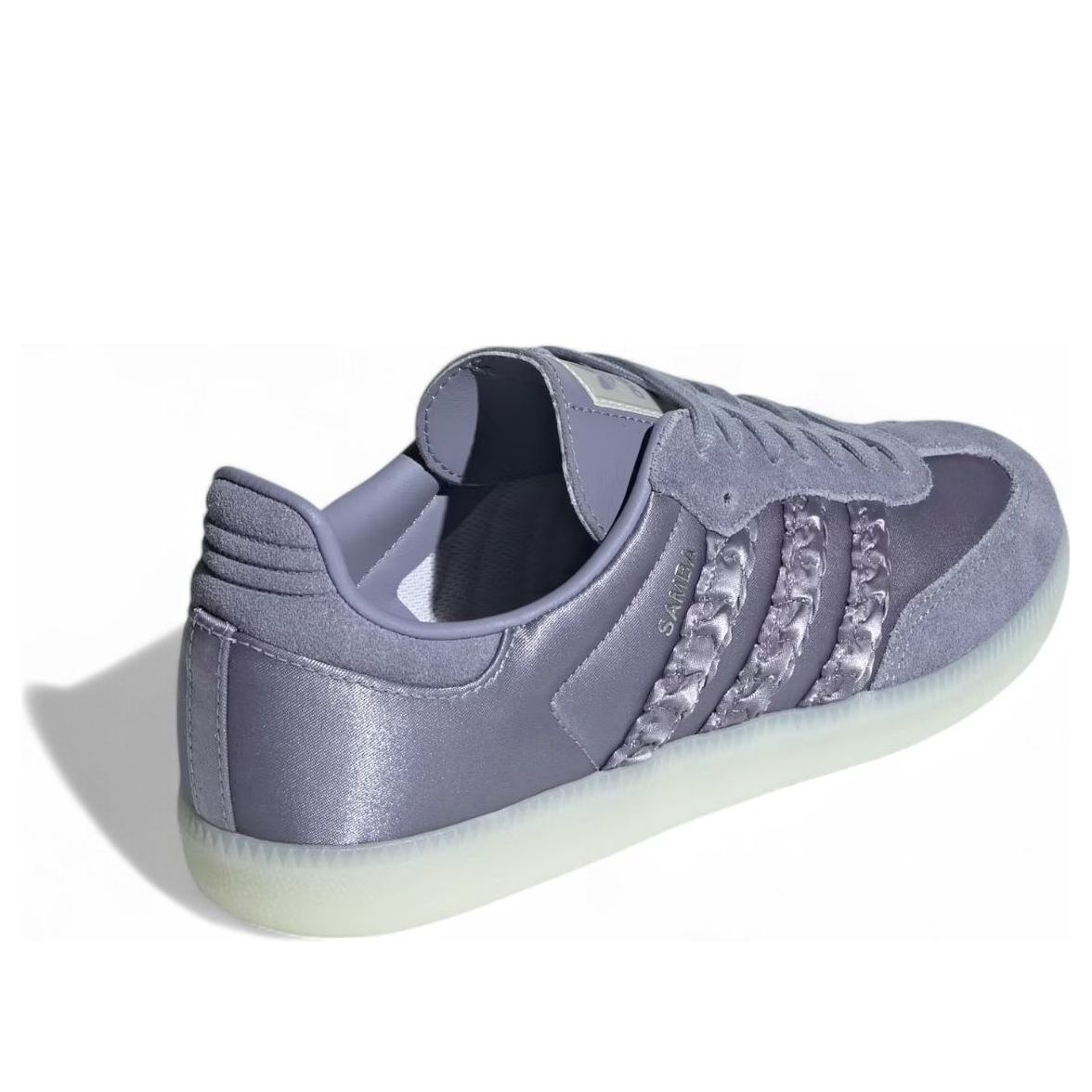 adidas gazelle silver green womens ADIDAS SAMBA ADV CLOUD WHITE / COLLEGIATE PURPLE
