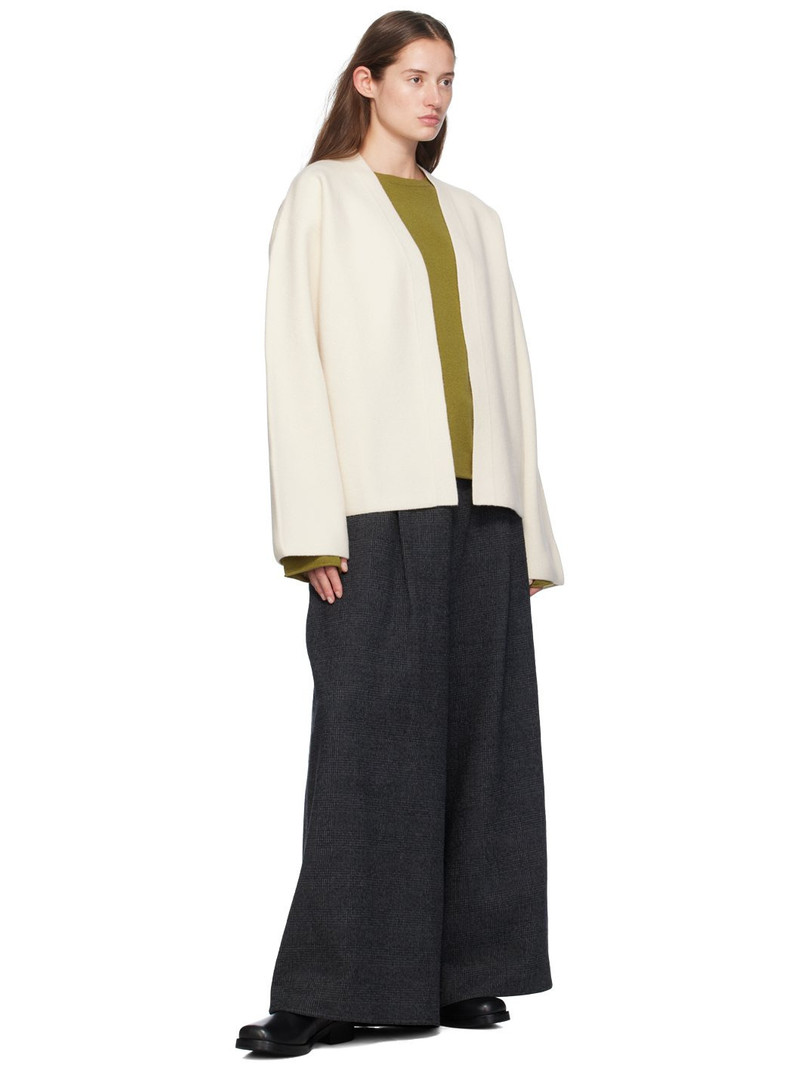 SOFIE D'HOORE Green Malou Sweater outlook