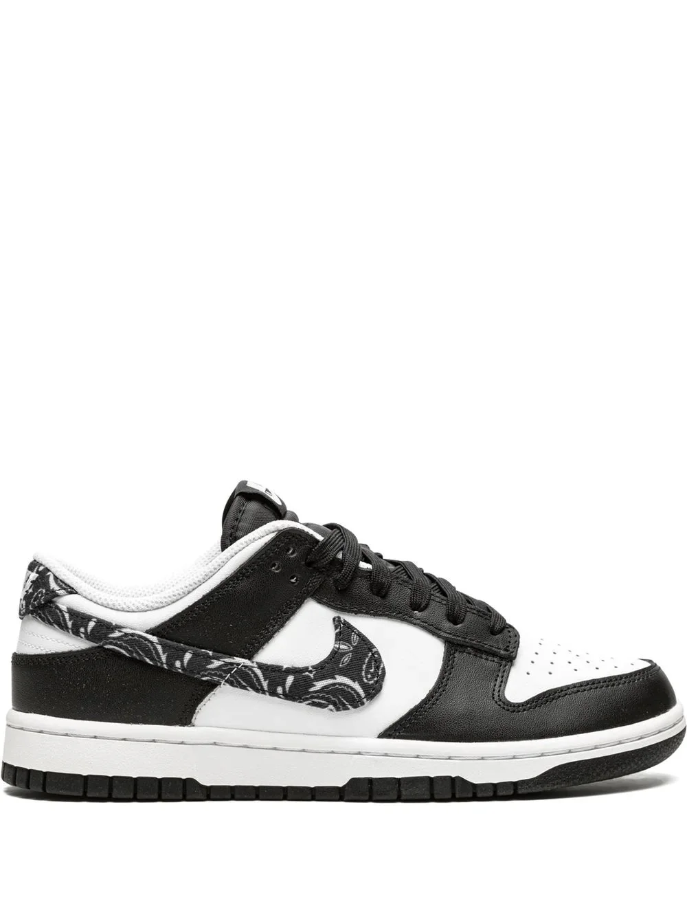 Dunk Low ESS "Black Paisley" sneakers - 1