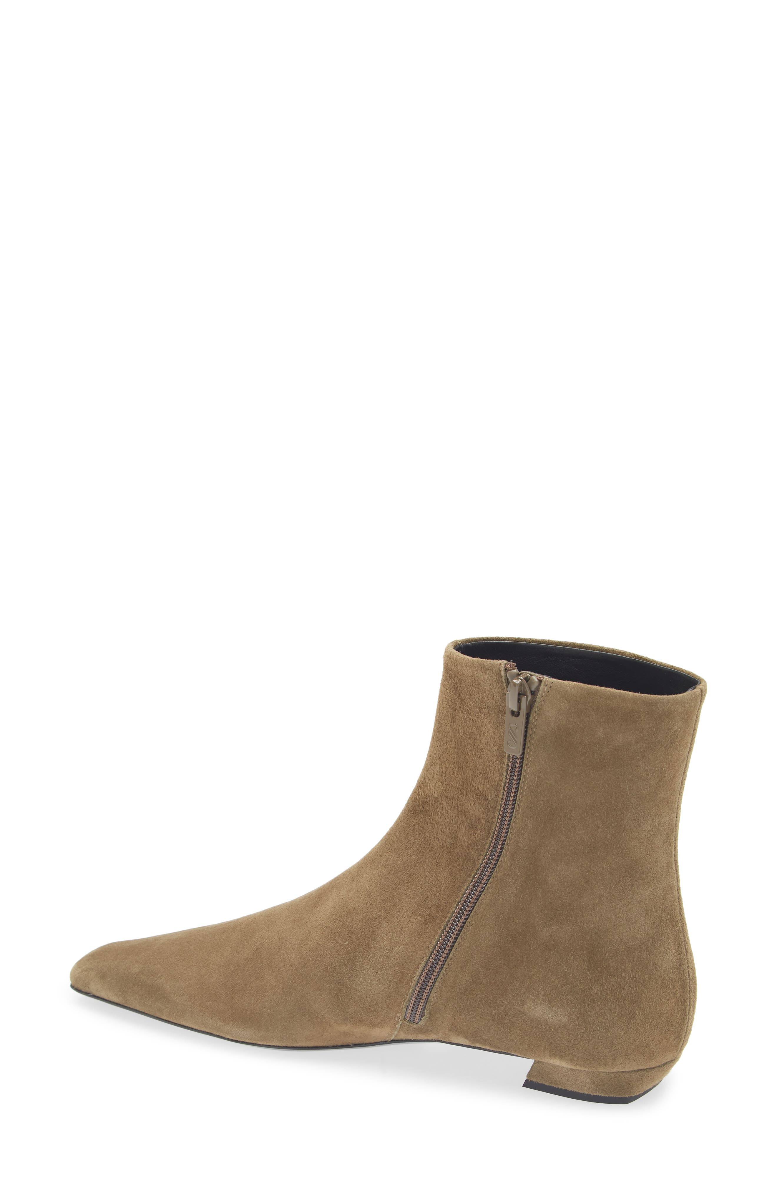 Proenza Schouler Trap Bootie in 302 Moss at Nordstrom - 2