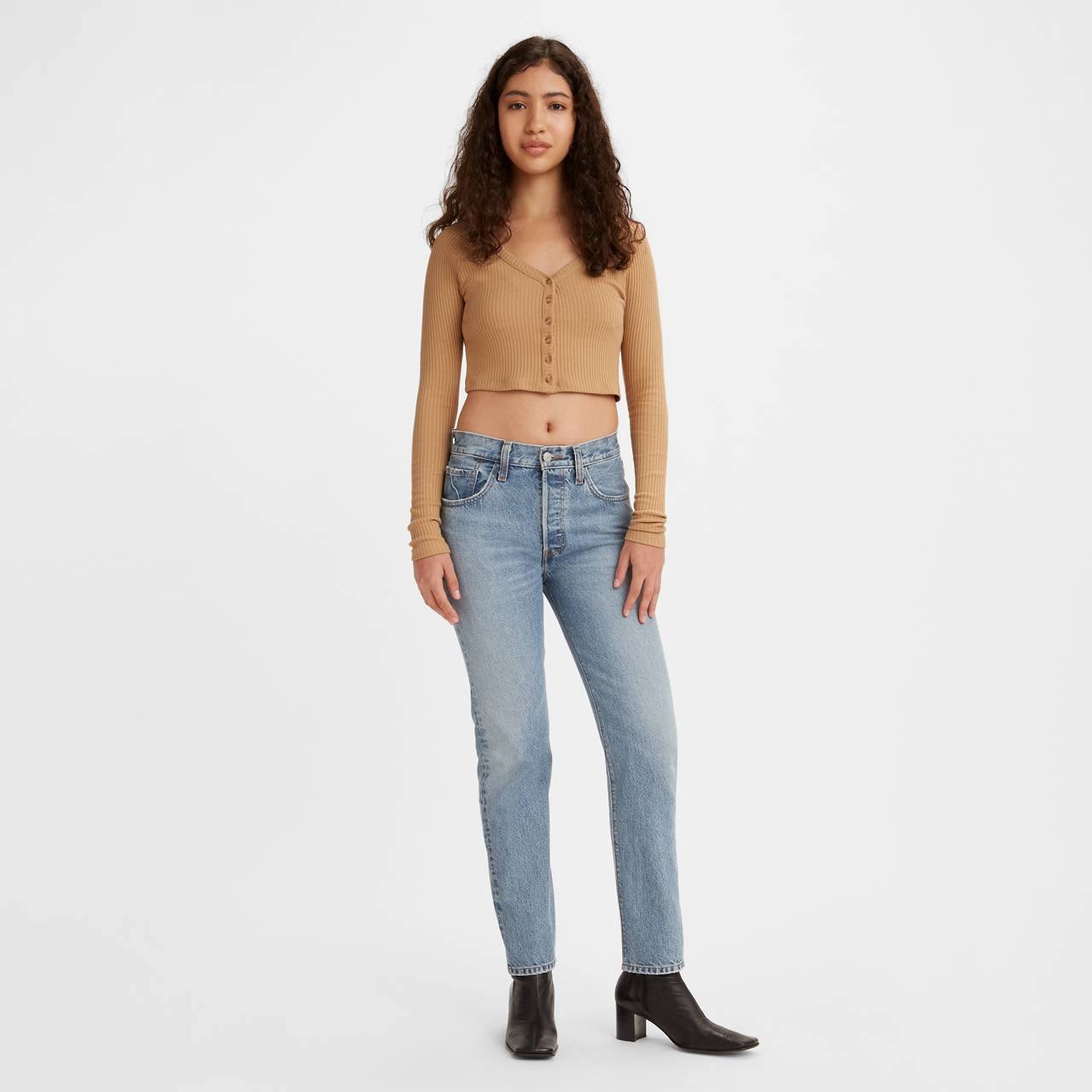 CIRCULAR 501® ORIGINAL FIT WOMEN'S JEANS - 2