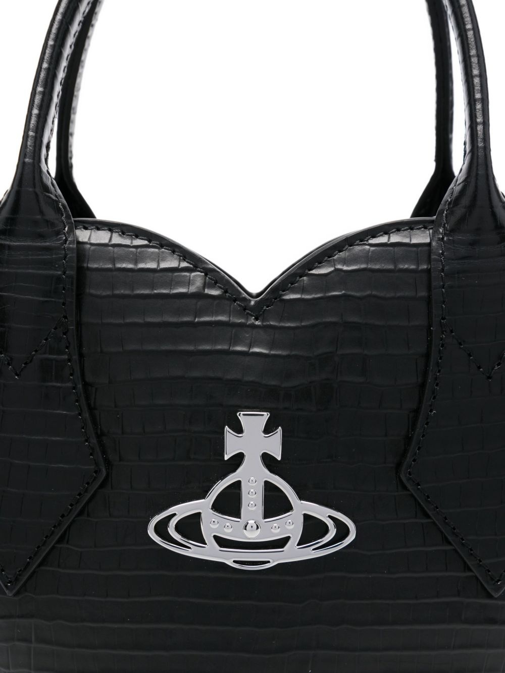 Josephine Heart shoulder bag - 4