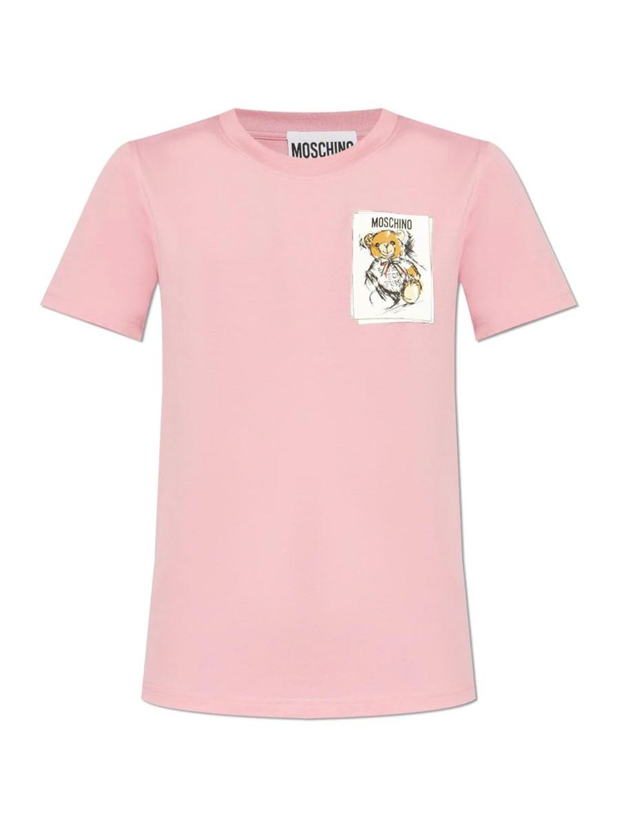 Moschino Teddy Bear T-Shirt - 1