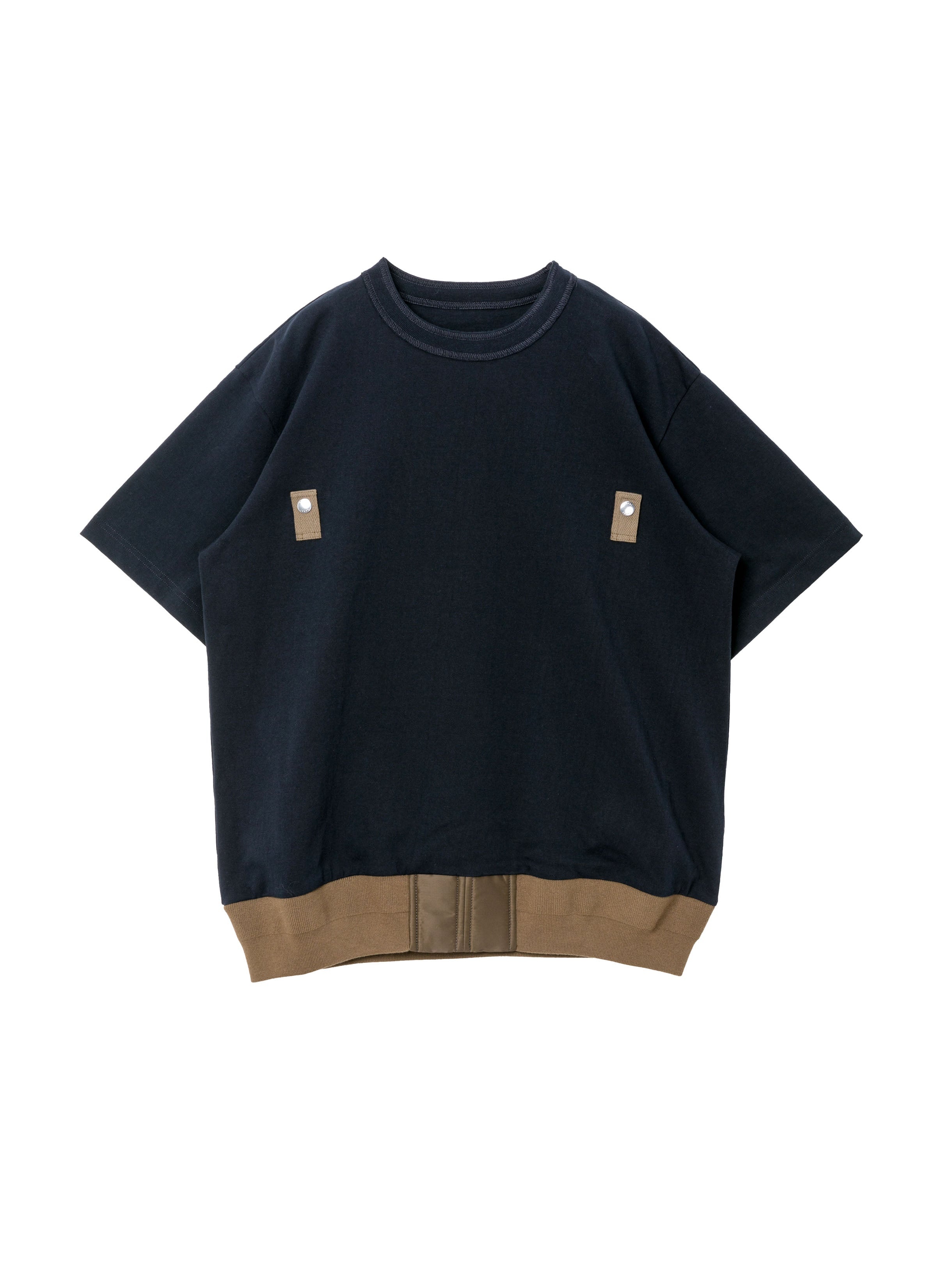Cotton Jersey T-Shirt - 1