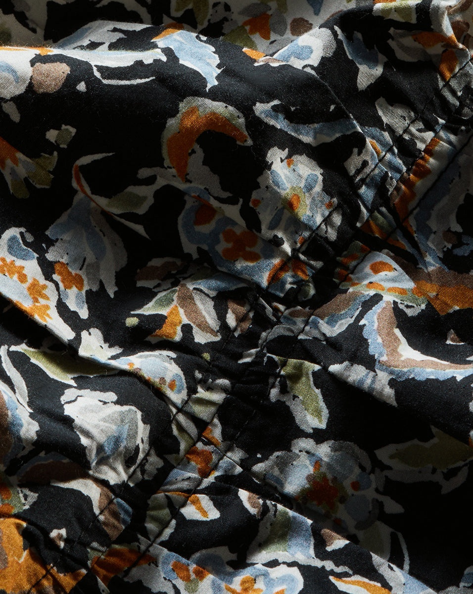 JACKSON PAISLEY-PRINT DRESS - 3