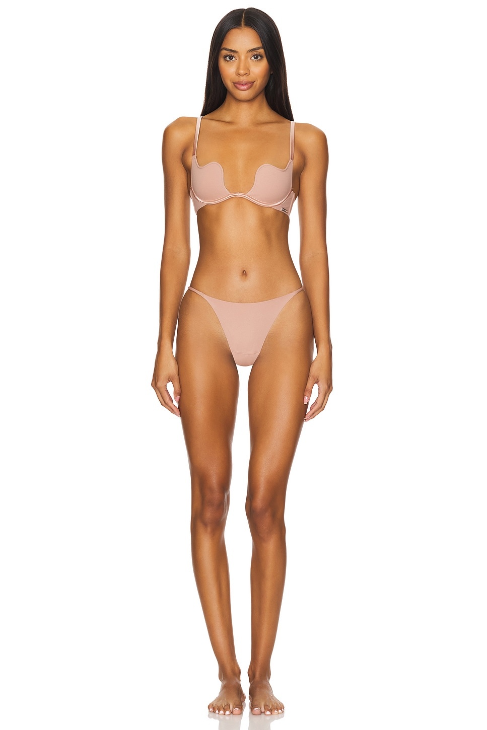 Le Stretch Micro U-plunge Bra - 4